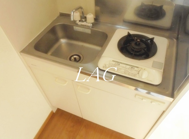 キッチン　キッチンです。