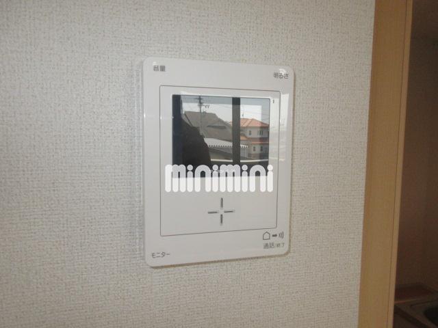 セキュリティ　ＴＶモニターホン完備です。
