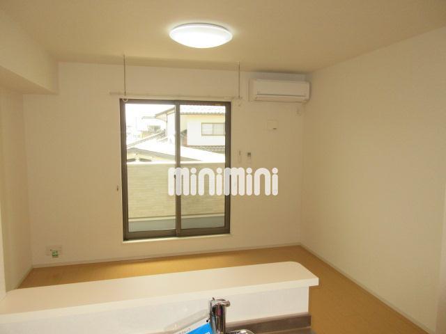 眺望　綺麗なお部屋です