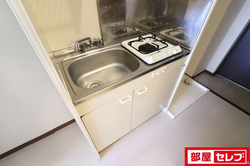 キッチン　※３０３号室内装写真参照