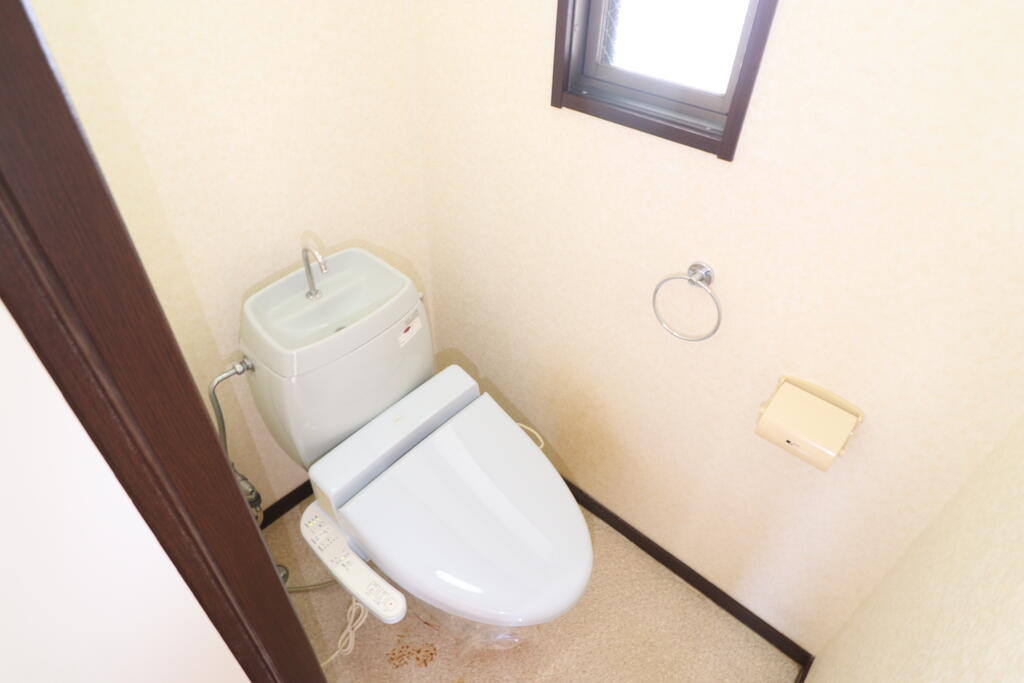 トイレ　トイレ