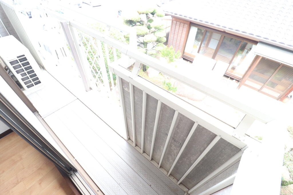 バルコニー　バルコニー