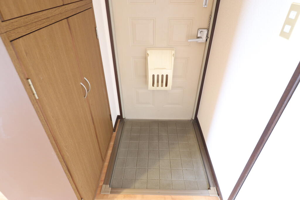 玄関　玄関