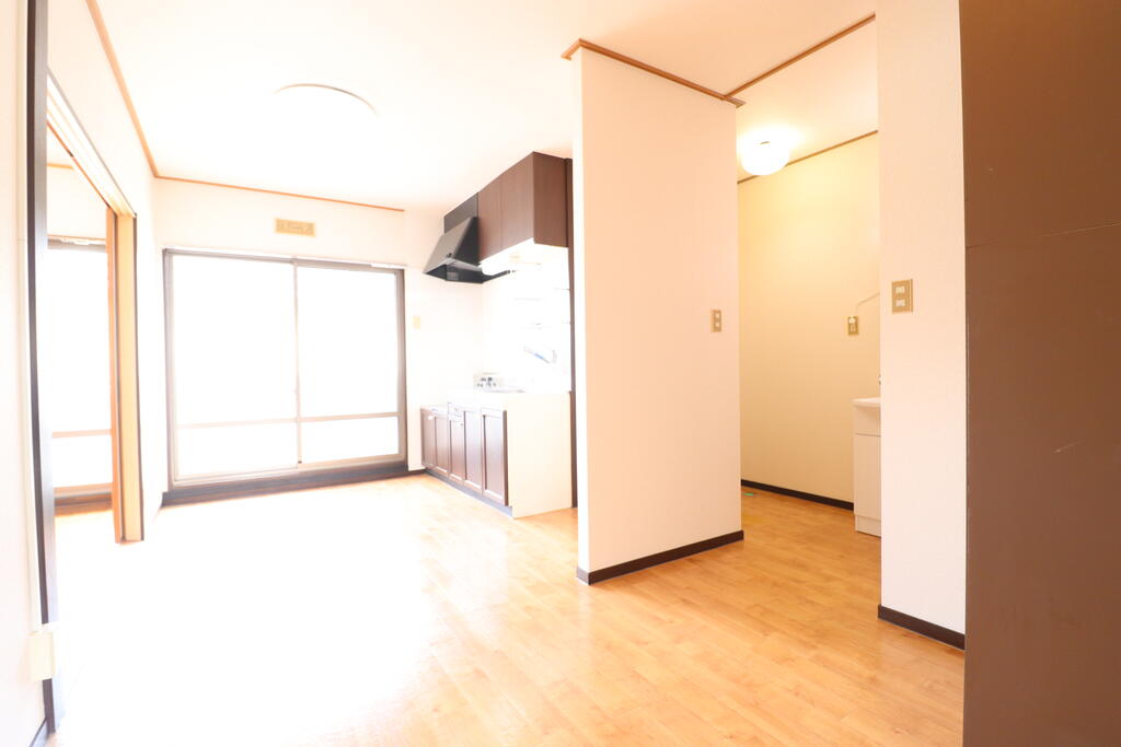 居室・リビング　リビング