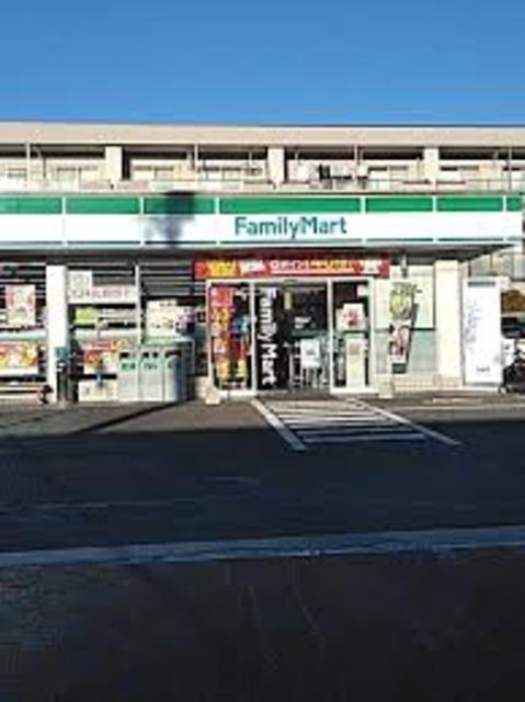 コンビニ　ファミリーマート泉大津寿町店（コンビニ）まで410m