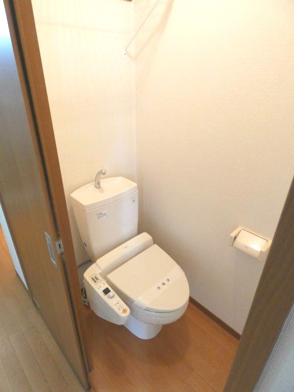 トイレ　図面と現状に相違がある場合には現状を優先