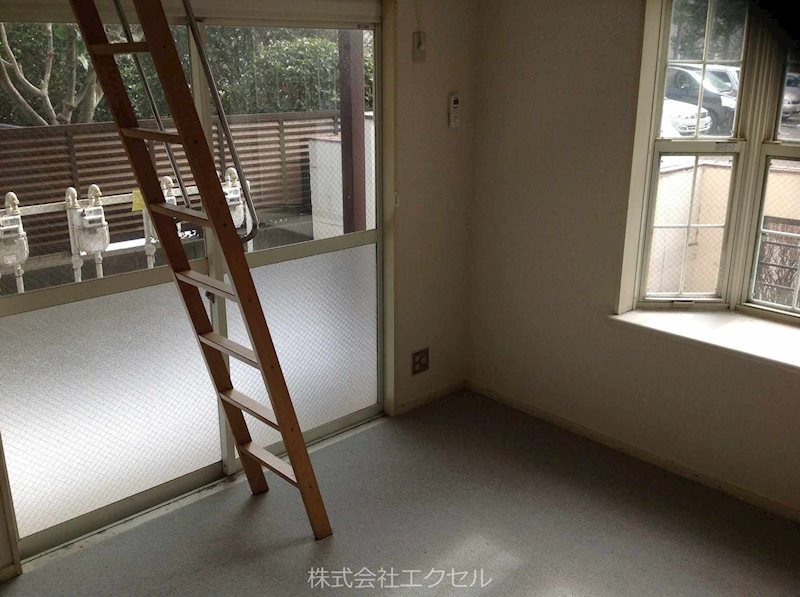 その他部屋・スペース　ロフト付きのお部屋です。