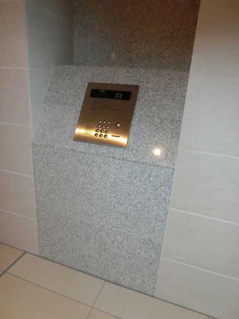 その他共有部分　安心のオートロック