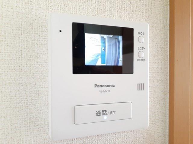 セキュリティ　ＴＶモニターフォン