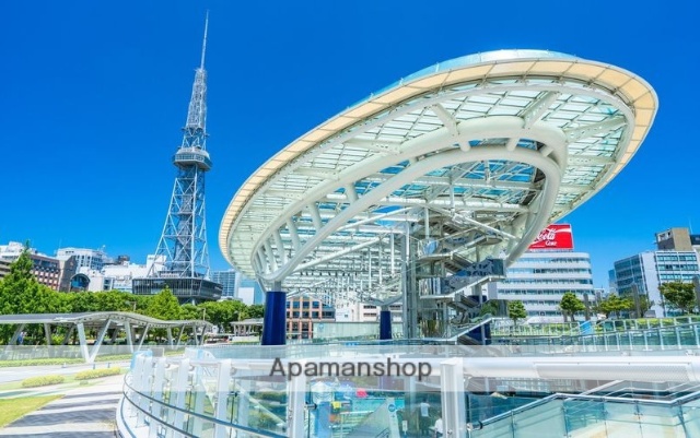 公園　オアシス２１（公園）まで450m