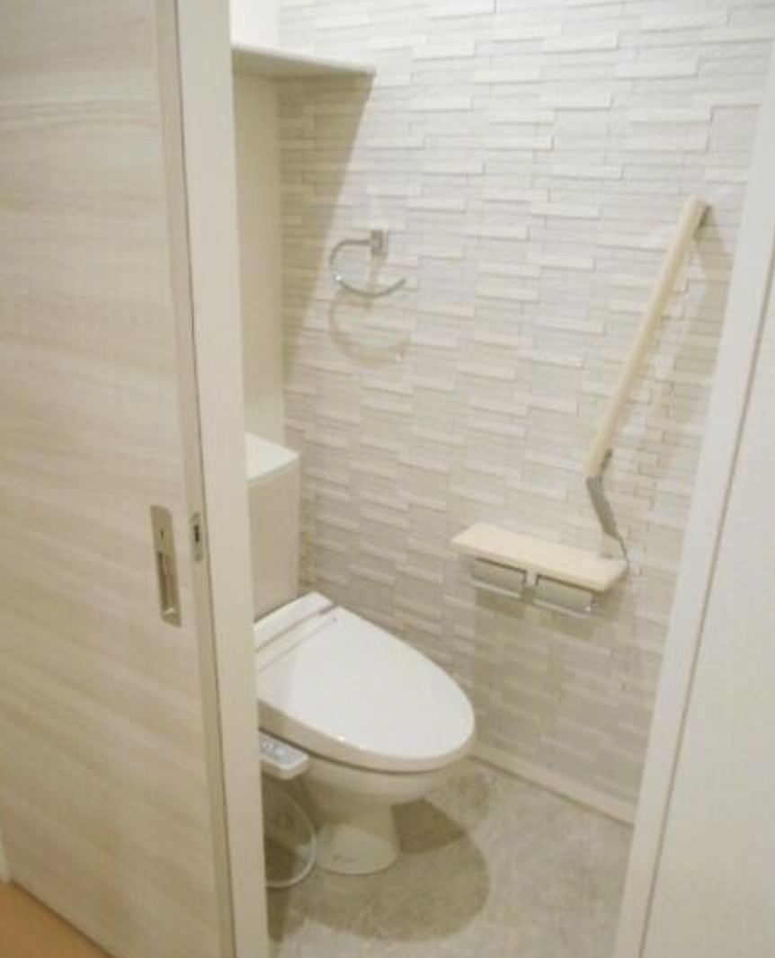 トイレ　弊社は都内全域の物件をご紹介可能です！