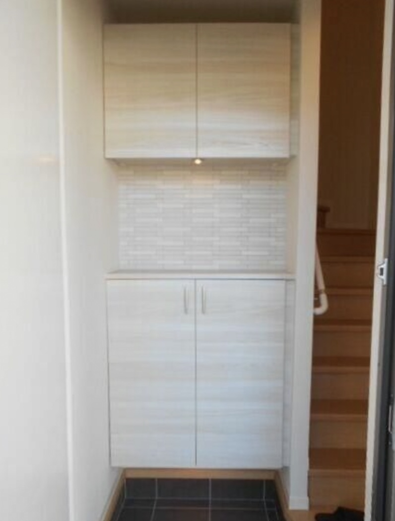 玄関　弊社は都内全域の物件をご紹介可能です！