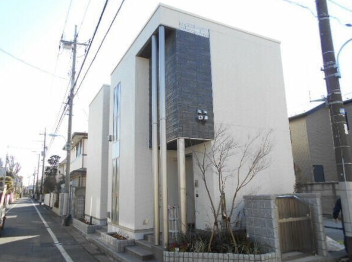 建物外観　弊社は都内全域の物件をご紹介可能です！