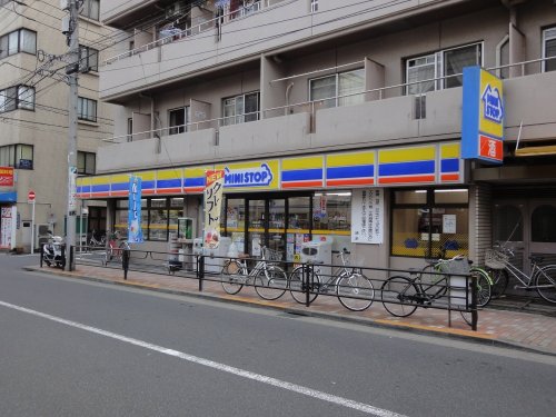 コンビニ　ミニストップ 下谷店（コンビニ）まで249m