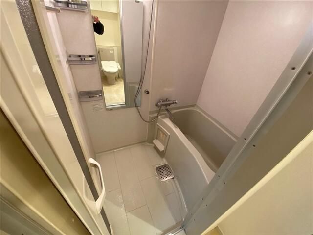 バス・シャワールーム　■追焚機能あり！