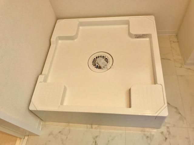 その他　洗濯機置場