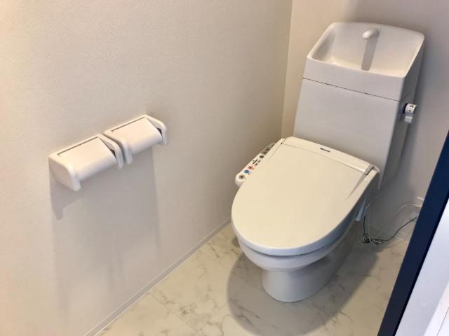 トイレ　トイレ