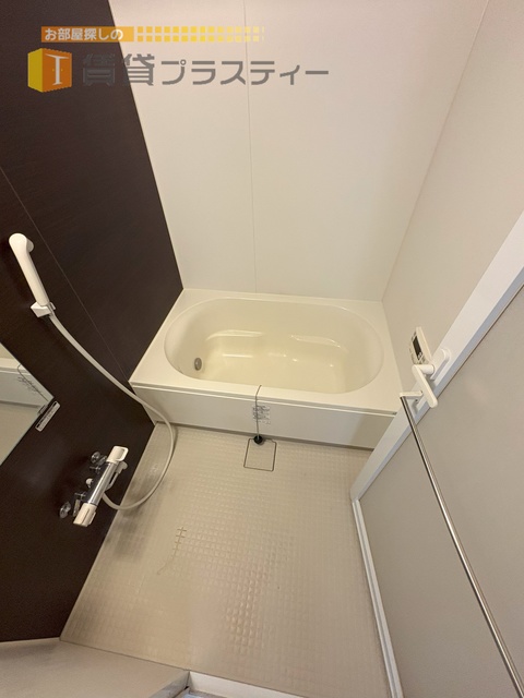 バス・シャワールーム　くつろぎ空間