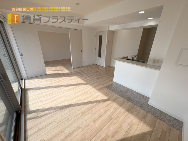 居室・リビング　日当たり良好リビング