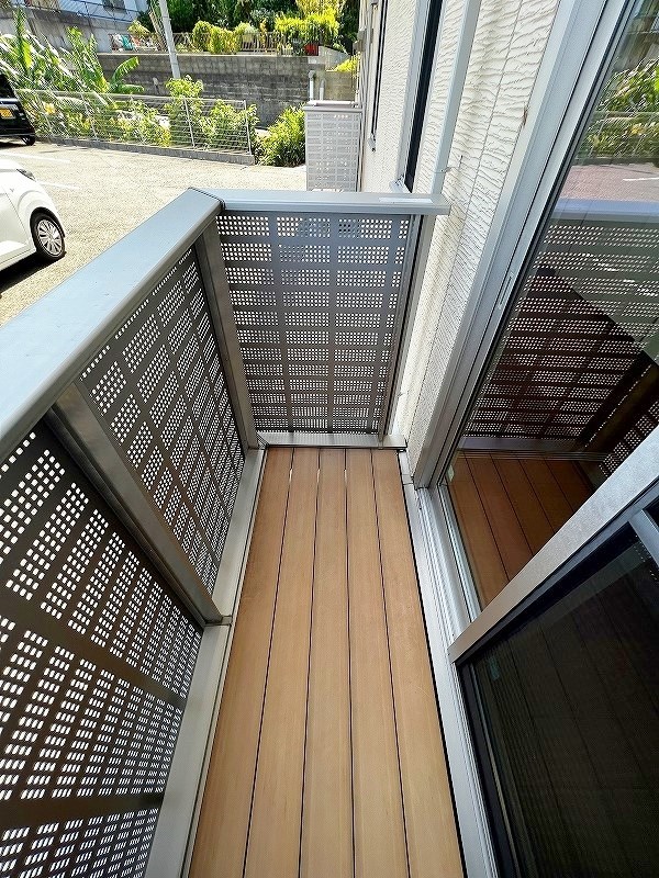 バルコニー　★バルコニー★