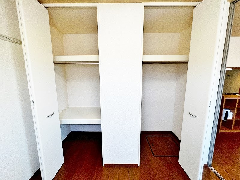 収納　★整理整頓はお部屋をきれいにする第一歩！クローゼット★