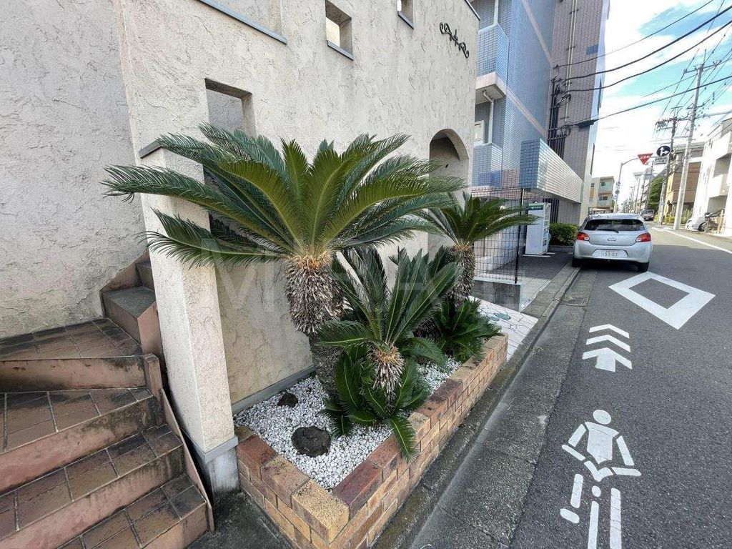 ロビー　設備