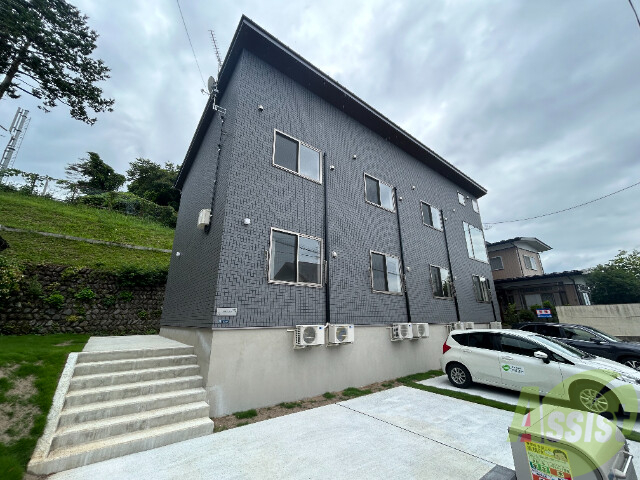 建物外観　外観１