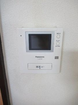 セキュリティ　ＴＶモニターホン