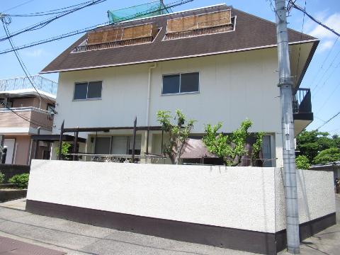 建物外観　外観写真（昼）