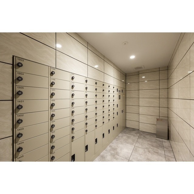 その他共有部分　メールボックス