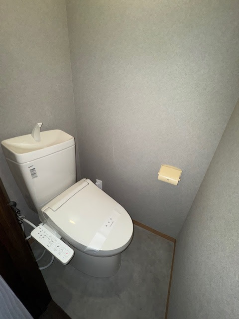 チェリーハイツのトイレ写真