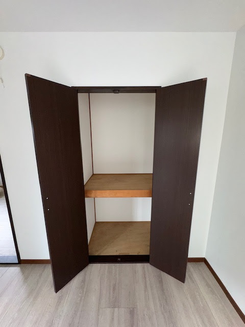 チェリーハイツの内装写真