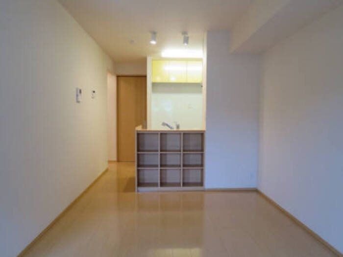 居室・リビング　※別号室参考写真です