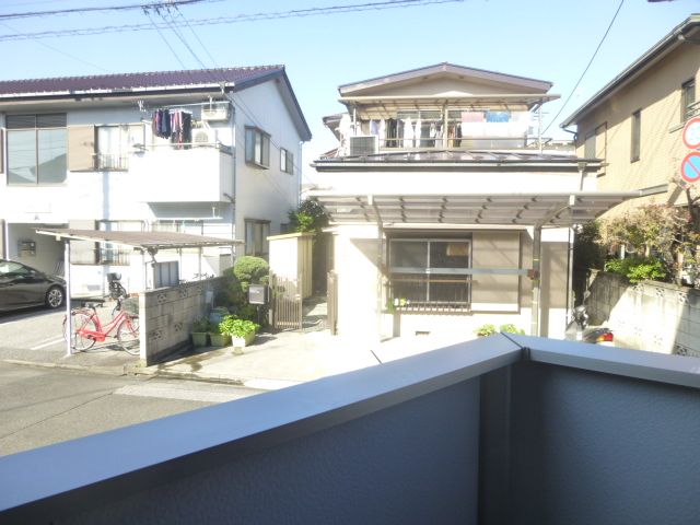 眺望