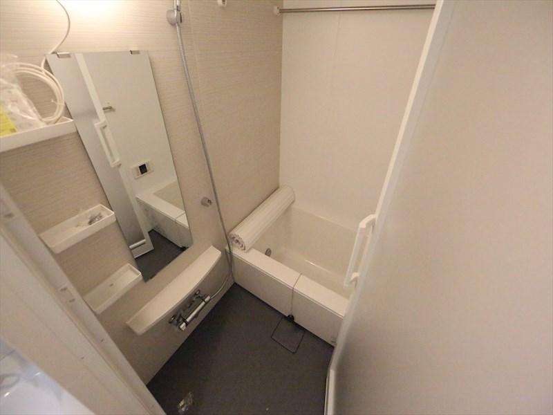 バス・シャワールーム　バスルーム　浴室暖房乾燥機付き