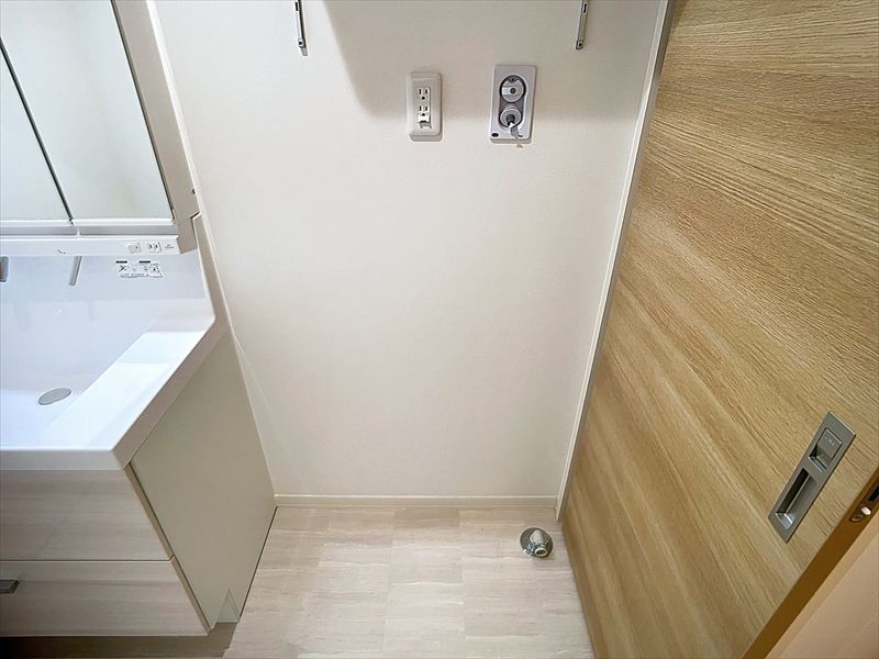 その他　洗濯機置き場※写真は同物件の別部屋です