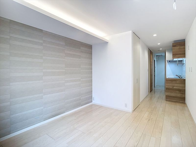 居室・リビング　※写真は同物件の別部屋です