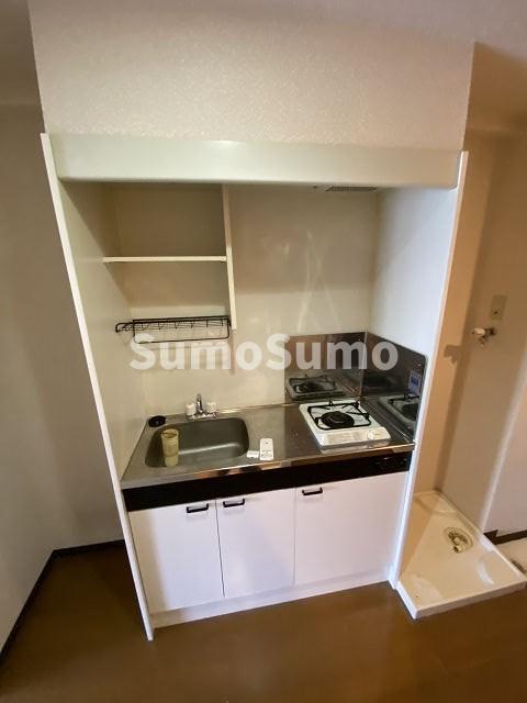 キッチン　使いやすいキッチンです