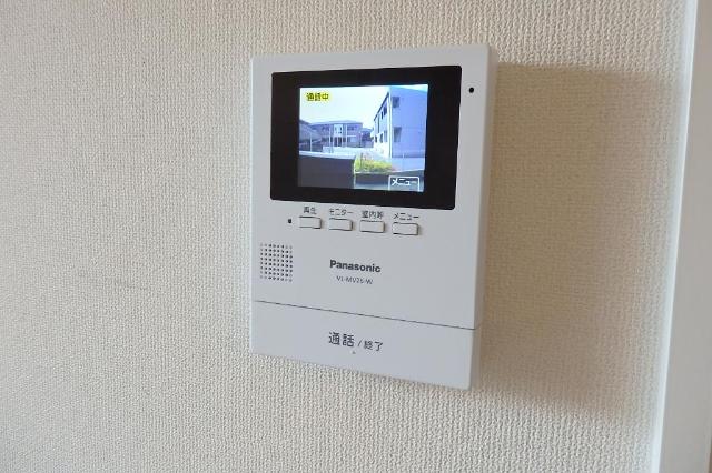 その他　カメラ付インターホン