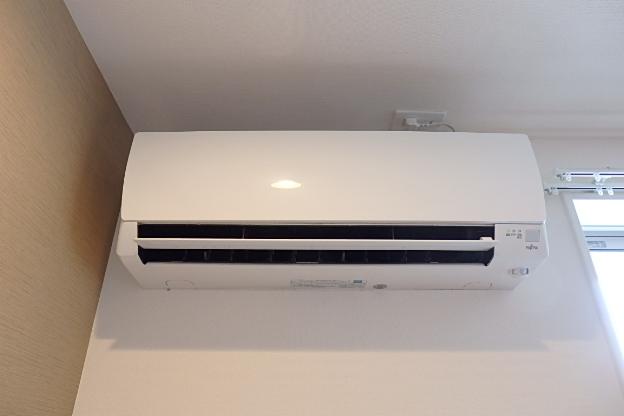 その他設備　エアコン