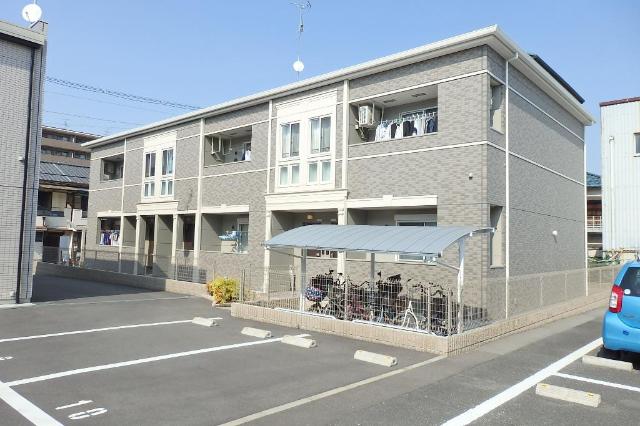 建物外観　外観写真（昼）