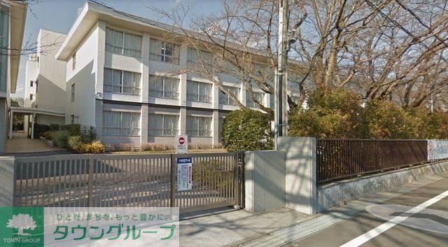 中学校　私立二松學舍大学附属柏中学校（中学校）まで2353m
