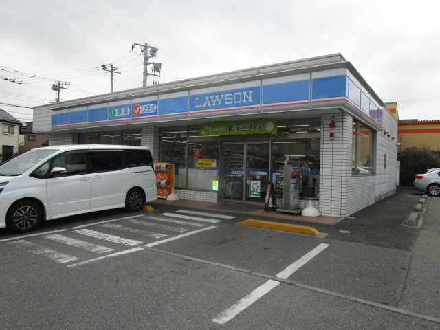 コンビニ　ローソン船橋西船二丁目店（コンビニ）まで937m