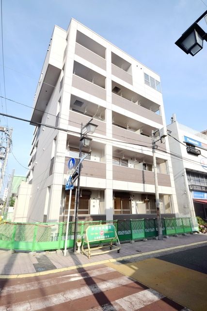 建物外観　★外観★