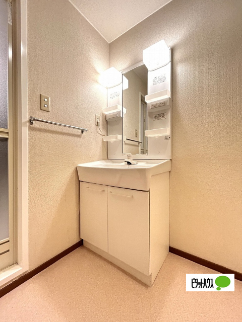 洗面設備　イメージ