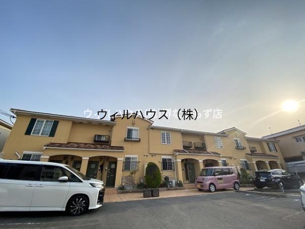 建物外観　住環境良好！