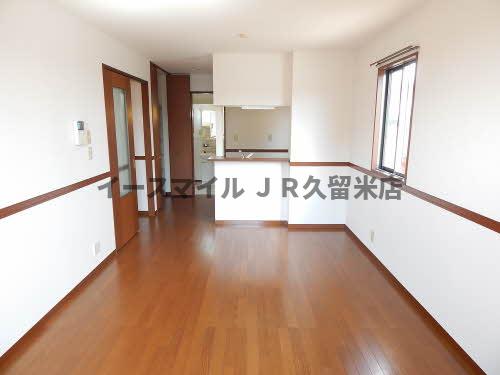 居室・リビング　ゆったりとした居間です