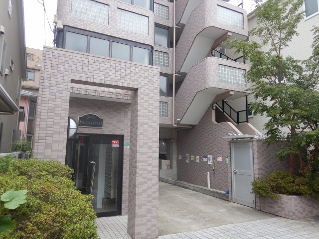 エントランス　別号室参照画像