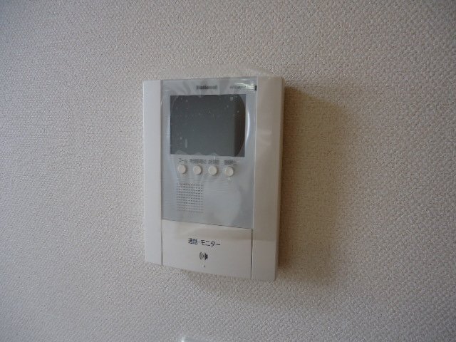セキュリティ　カメラ付インターホン