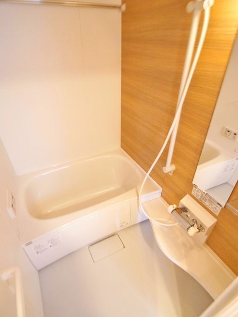 バス・シャワールーム　完成イメージ